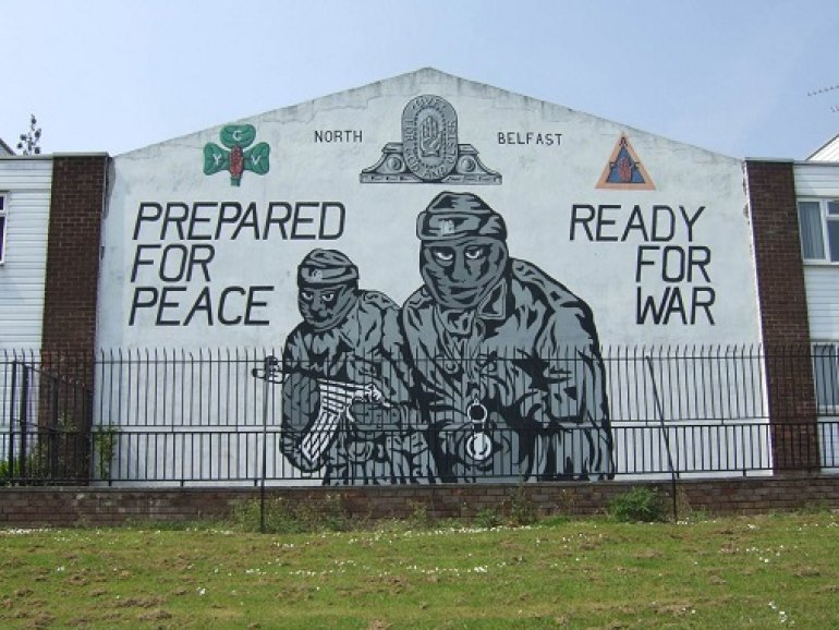 Prepared for Peace - Ready for War
